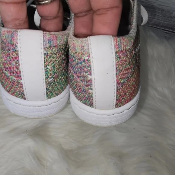 NIKECOURT  Tennis Classic Ultra Flyknit Sneakers  Size 8 - Picture 6 of 9